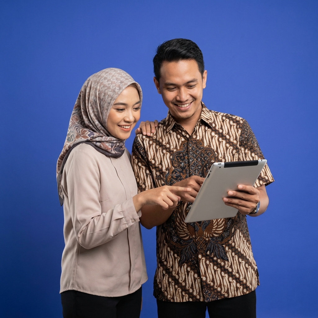 Pengguna VoiceGen AI